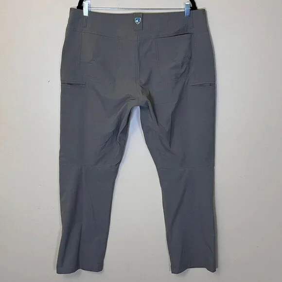 Kuhl Silencr Outdoor Hiking Pants - Men's Size 38*30 - Brown